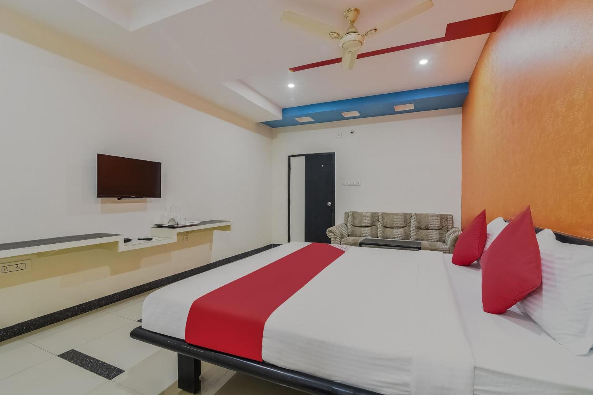 Super Collection O Ms9 Guest Inn Kurnool Exterior photo