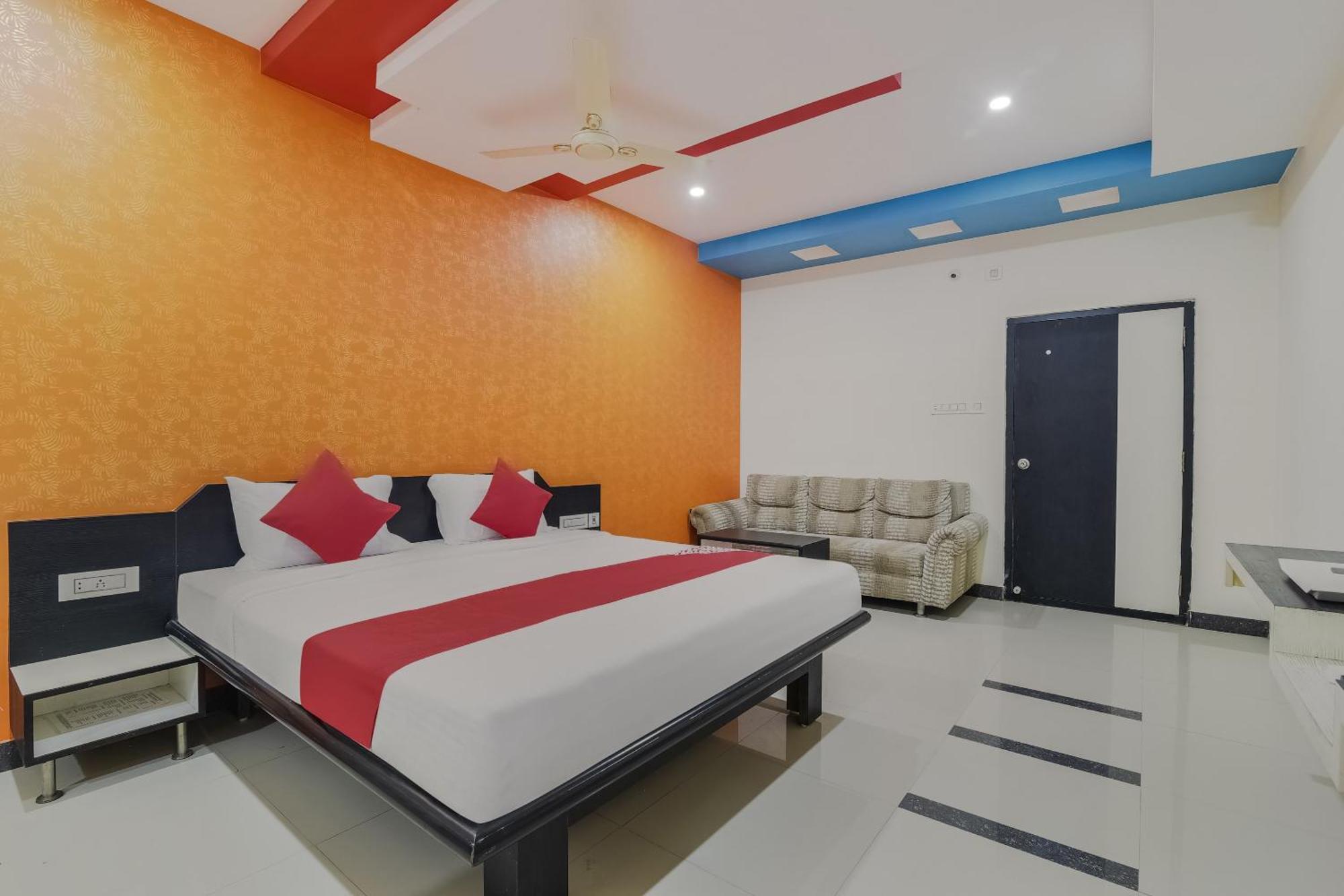 Super Collection O Ms9 Guest Inn Kurnool Exterior photo