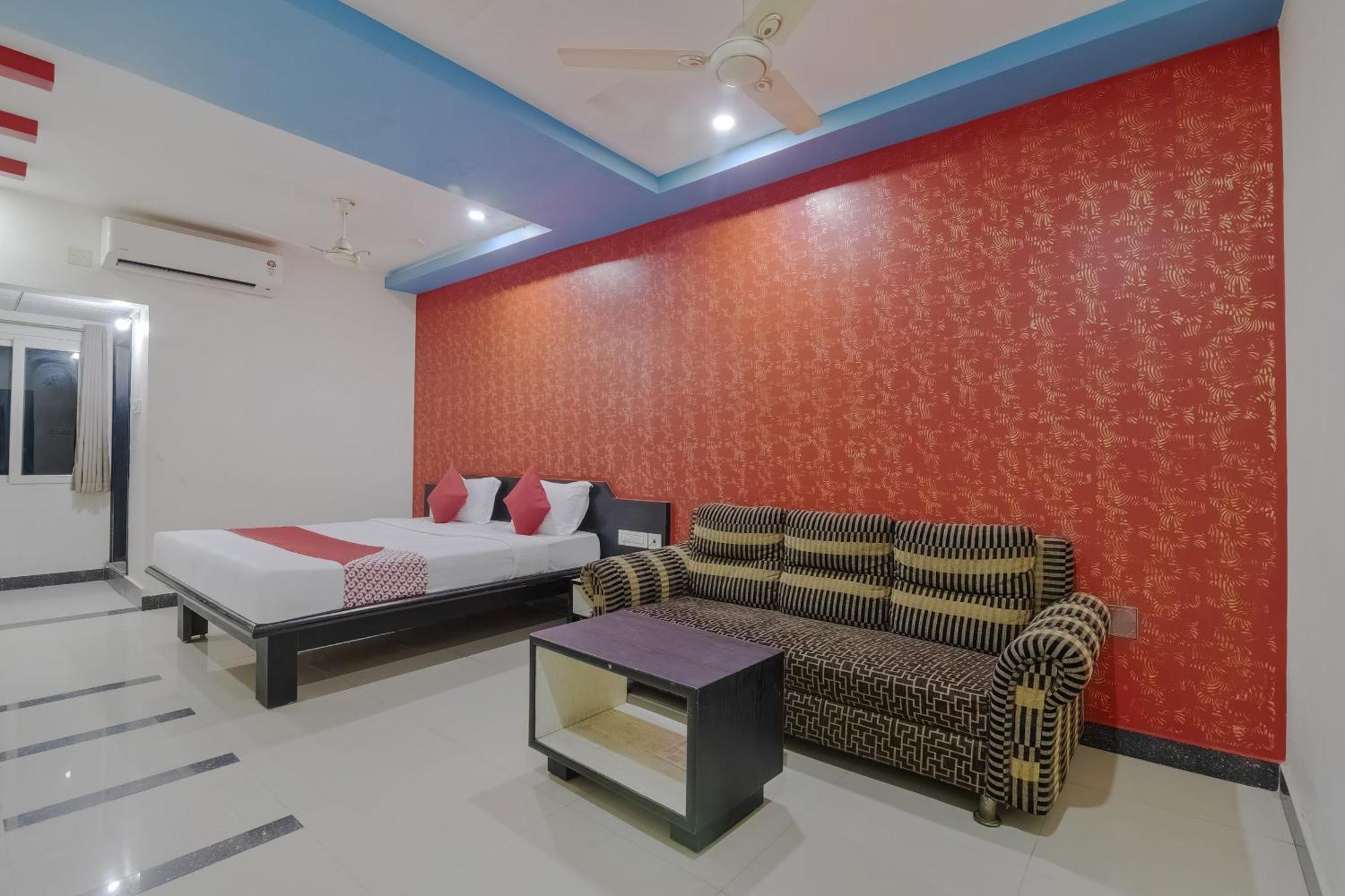 Super Collection O Ms9 Guest Inn Kurnool Exterior photo