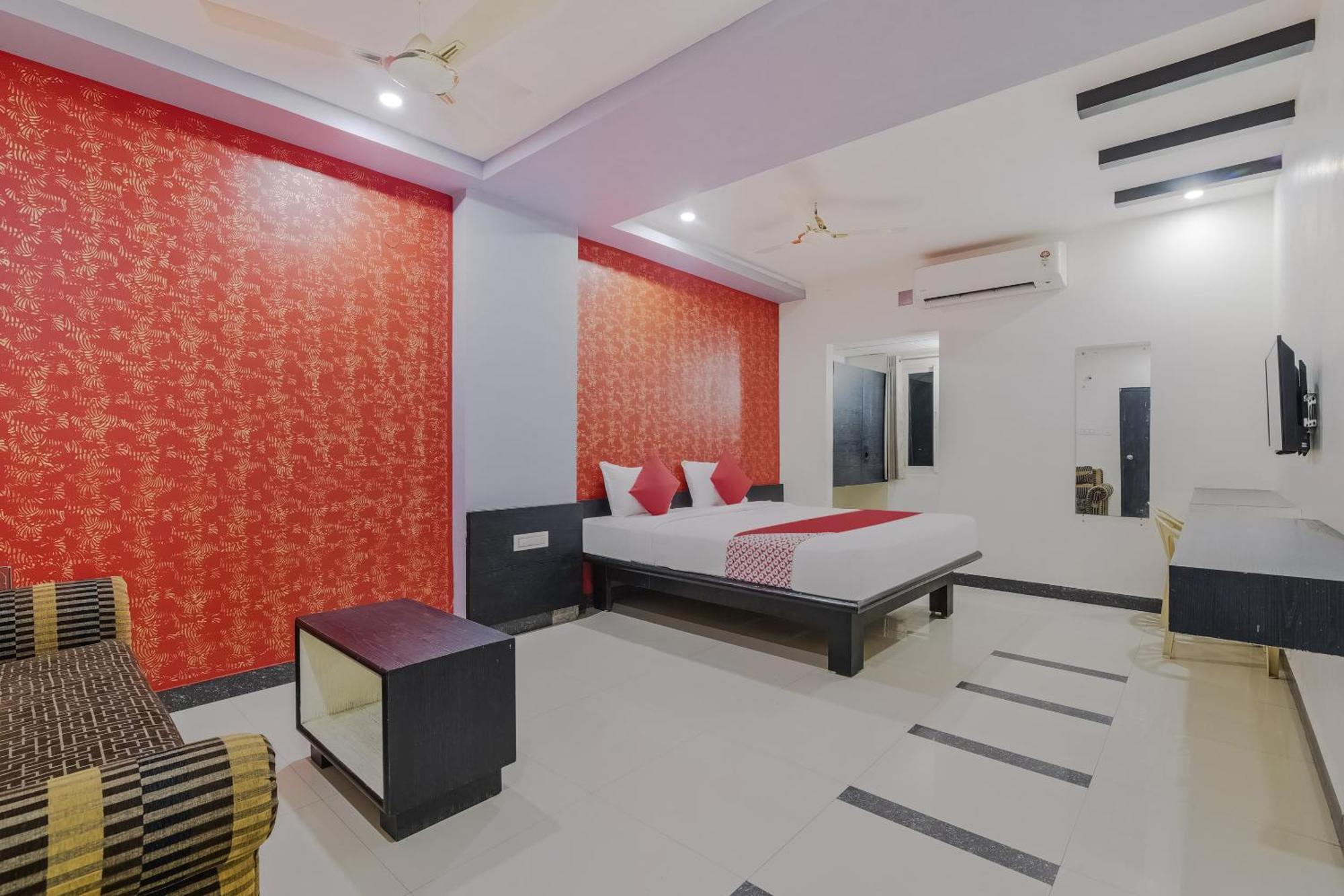 Super Collection O Ms9 Guest Inn Kurnool Exterior photo