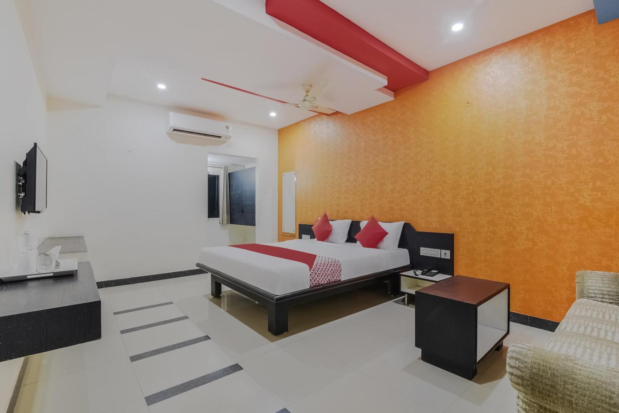 Super Collection O Ms9 Guest Inn Kurnool Exterior photo