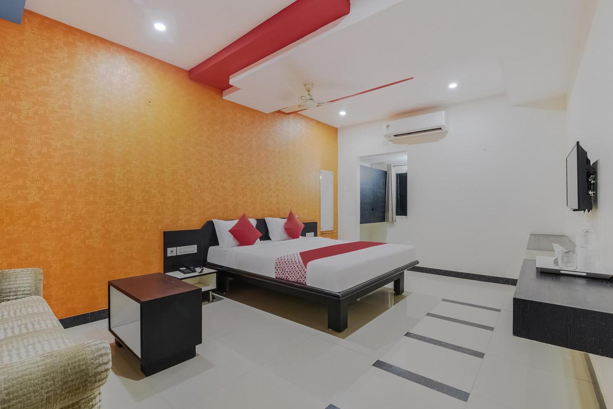 Super Collection O Ms9 Guest Inn Kurnool Exterior photo